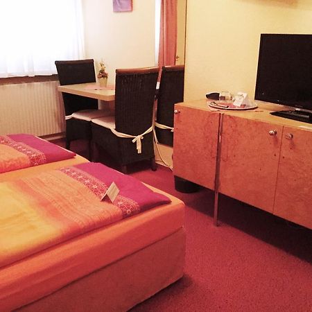 Stadthotel-Garni Neuwied Extérieur photo