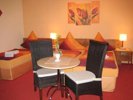 Stadthotel-Garni Neuwied Extérieur photo