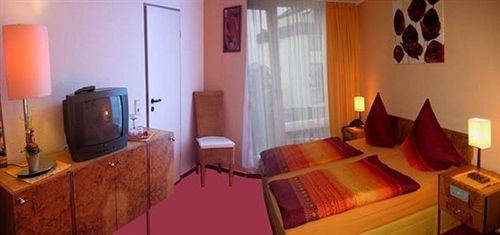 Stadthotel-Garni Neuwied Extérieur photo